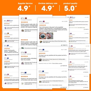 แผ่นผ้าปักลายศิลปะวงร็อค<span class=keywords><strong>12</strong></span>สีงานปักตามสั่งแผ่นปะติดแบบรีดมีขอบเมอร์โรว์ - Product Image 6