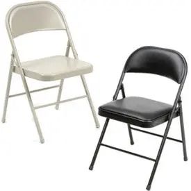 HDPE Modern Plastic Folding Dining <b>Chairs</b> for Outdoor Events Weddings Hotels & Restaurants-Home Furniture - Product Image 3