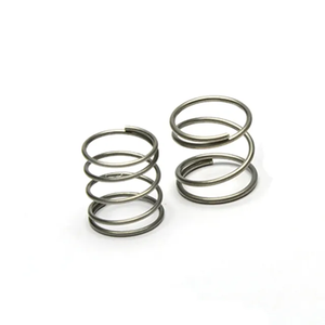 OEM tùy chỉnh xoắn ốc liên hệ với mùa xuân nhiệm vụ ánh sáng Mài Micro nén mùa xuân - Product Image 2