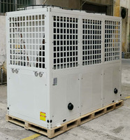 Pompe à chaleur air-eau Folansi 110W de bonne qualité avec Wi-Fi pour usage commercial extérieur et hôtelier, type à accumulation