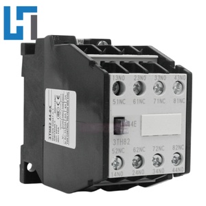 โมดูลรีเลย์กลางแบบใหม่ รุ่น 3TH8244-0XG2 ตัวควบคุมการเขียนโปรแกรม PLC 3TH82440XG2 มีสินค้าในสต็อก - Product Image 2