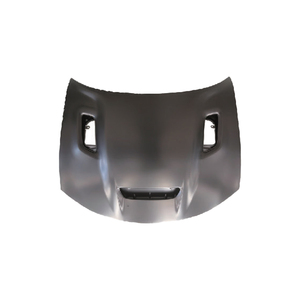 Capot de Panel de capó de aluminio de fabricación Flyingsohigh para Dodge Charger 2021 2022 2023 cubierta de motor 68529909AA - Product Image 2