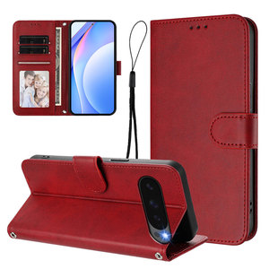 Zhige porte-carte <span class=keywords><strong>portefeuille</strong></span> étuis de protection pour <span class=keywords><strong>Google</strong></span> <span class=keywords><strong>Pixel</strong></span> 10 9 8 7 6 5 <span class=keywords><strong>4A</strong></span> 8a 9A-cuir artificiel avec motif animal - Product Image 2