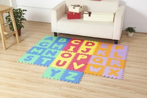 Alphabet et figurines EVA Puzzle <span class=keywords><strong>Tapis</strong></span> imbriqué - Product Image 5