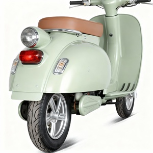 Motos électriques et vélos électriques 1000W très demandés pour les trajets quotidiens, modèles de luxe rétro <span class=keywords><strong>Audrey</strong></span> Hepburn personnalisables, fabriqués en Chine - Product Image 5