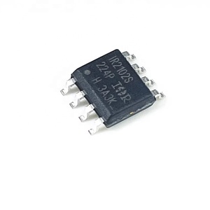 Ir2102s ir2102strpbf <span class=keywords><strong>ir2102spbf</strong></span> mới ban đầu Cổng điều khiển IC 600V 130mA 2-ra cao và thấp bên không biến tần soic8 - Product Image 1