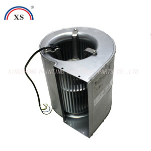 Ebmpapst D2E146-AP47-02 Centrifugal <b>Fan</b> 220V 240V AC Motor Metal Blade Duct <b>Fan</b> For ABB Inverter - Product Image 1