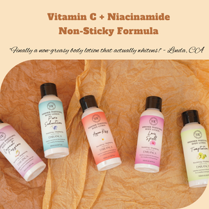 DARANAC Lotion Corporelle Bio Nouveau Clair et Blanc au Collagène et à la Vitamine C pour Soins Quotidiens de la Peau - Product Image 2