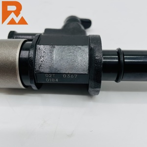 Injecteur de carburant Common Rail 095000-0184 16650Z6005 Remplacement pour moteur diesel NP300 - Product Image 5