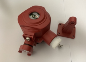 Hệ thống báo cháy ba bước sóng điểm loại hồng ngoại ngọn lửa Detector Ba Hồng ngoại flameproof loại ngọn lửa Detector - Product Image 4