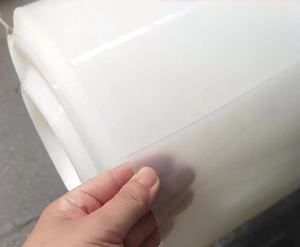 Lámina de Plástico <span class=keywords><strong>Transparente</strong></span> Impermeable EVA para Carreteras, Ferrocarriles, Túneles y Uso Municipal - Product Image 3