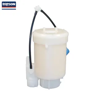 Dopson auto parts petrol fuel filter 7702448050 fuel pump filter fits for Toyota Highlander 3.5 fuel cleaner 77024-48050