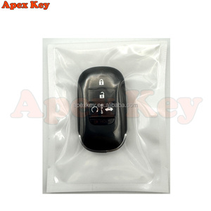 433MHz 4A 72147-3A0-A01 A3C0775510100 KR5TP-4 สำหรับ Honda Accord CR-V HRV Pilot Civic 2022 2023 2024 กุญแจสมาร์ทคีย์แบบไร้กุญแจ - Product Image 6