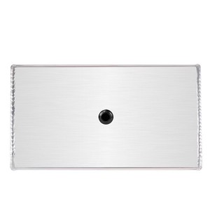 Tanque de Agua Auxiliar de Aleación de Aluminio de 2L, Depósito de Expansión para Sistema de Refrigeración Automotriz, Mejora de Sistema - Product Image 4