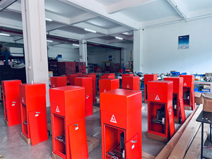 ประตูกั้นบูมกั้นที่จอดรถอัตโนมัติ - Product Image 5