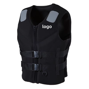 <span class=keywords><strong>Gilet</strong></span> de sauvetage personnalisé en néoprène <span class=keywords><strong>pour</strong></span> adultes, <span class=keywords><strong>pour</strong></span> le surf, la navigation de plaisance et la pêche - Product Image 6