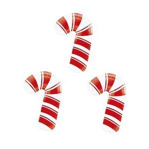 Bastón de Numeración GLOBO 25X21XM 3UDS, Forma Única, China - Product Image 1