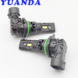 ไฟหน้ารถยนต์ Oliver <span class=keywords><strong>Blue</strong></span> 12V LED สภาพใหม่ รุ่น H4 สำหรับเปลี่ยน/ซ่อมแซม - Product Image 4