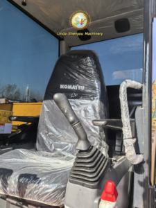 KOMATSU utilisé par Offre Spéciale PC70-8 l'état fiable d'excavatrice de 7Ton avec l'exportation rapide de livraison préparent des composants de noyau de Kawasaki - Product Image 5