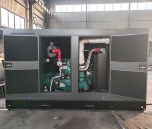 120kw 100kw 200Kw 250W SINH KHỐI Máy phát điện CE chứng nhận hiệu quả cao đồng phát 150kw CHP Biogas Máy phát điện với giá rẻ - Product Image 4
