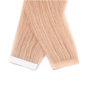 Cinta Adhesiva para Cabello K.SWIGS Superfina de PU sin Costuras, Cabello Remy Chino Suave de 12-28 Pulgadas, Ligero, Invisible y Cómodo de Usar - Product Image 5