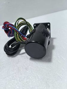 Миниатюрный серводвигатель постоянного тока Sanyo T402-012E16, 20 Вт, 20 В пост. тока, 3000 об/мин, для прецизионных приборов и малого автоматизированного оборудования - Product Image 4