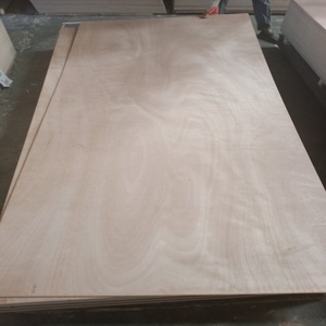 <span class=keywords><strong>Contreplaqué</strong></span> Okoume de qualité commerciale léger <span class=keywords><strong>pour</strong></span> panneaux de caravanes, meubles modulaires, processus de fabrication complet - Product Image 3