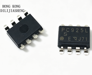 Optocoupleur isolateur PC925L SOP8 à montage en surface, neuf, importé, scellé en usine, avec optocoupleur à sortie logique - Product Image 1