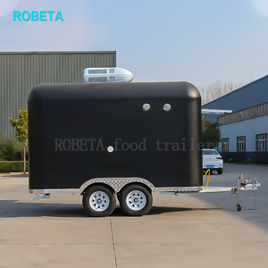 Food Trucks <span class=keywords><strong>Venta</strong></span> En Usa Small Cafe Trailer Camiones Para Vender Comida - Product Image 4