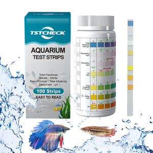 물고기 농장을 위한 물 시험 장비 7Way 어항 수족관 민물 시험 장비 - Product Image 3