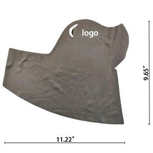 Venta caliente Ecológico Moda Nylon Estilo largo Transpirable Hielo Seda Protección solar Cara Cuello Cubierta - Product Image 4