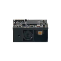 Module de lecteur de codes-barres OEM M231, résolution 3 Mil Code 39 avec USB, RS-232 et port COM virtuel