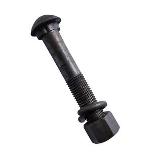 สลักเกลียวปลาย<span class=keywords><strong>หางปลา</strong></span>เกรด 8.8, ตัวเชื่อมรางเหล็ก, สลักเกลียวยึดรางในเหมือง, สกรูปลาย<span class=keywords><strong>หางปลา</strong></span>สำหรับราง, ป้องกันอัคคีภัย - Product Image 5