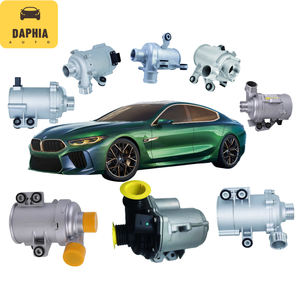 لبي ام دبليو كوبر ميني لسيارة R55 R56 R57 F20 F21 مضخة مياه مبردة للمحرك مضخة تبريد جديدة - Product Image 5