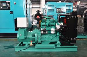 25kva 30kva 40kva 50kva 60kva גנרטור דיזל שקט 100kva 150kva 200kva 250kva עם מנוע קאמינס - Product Image 2