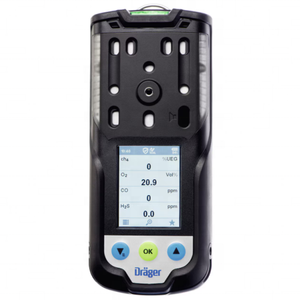 เครื่องตรวจจับก๊าซหลายชนิดคุณภาพสูง Drager X-am 3500 จากเยอรมนี อุปกรณ์ตรวจจับก๊าซ 1 ถึง 4 ชนิด (O2, CO, H2S, NO2 และ SO2) - Product Image 2