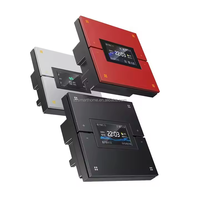 Panneau de commande central intelligent Tuya M9 Pro, interrupteur de gradation multifonctionnel ZigBee, automatisation domestique, éclairage sans fil, maison intelligente