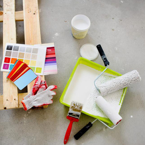 <span class=keywords><strong>MSN</strong></span> PB 010 10L & 16L塑料漆桶耐用聚丙烯辊，用于专业绘画 - Product Image 3