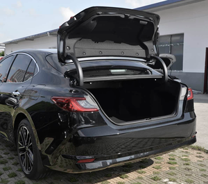 Nuova Berlina Cinese a Risparmio Energetico, Camry Hybrid 2.5HG Versione Premium 2026, 4 Porte, 5 Posti, Ideale per Gite in Famiglia - Product Image 4