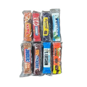 Grenzüberschreitendes Bestseller-PU-<span class=keywords><strong>Snickers</strong></span>-Schokoladen-Design, bunte Box, realistisches Stressabbau-Squishy-Spielzeug mit langsamer Rückfederung für - Product Image 5