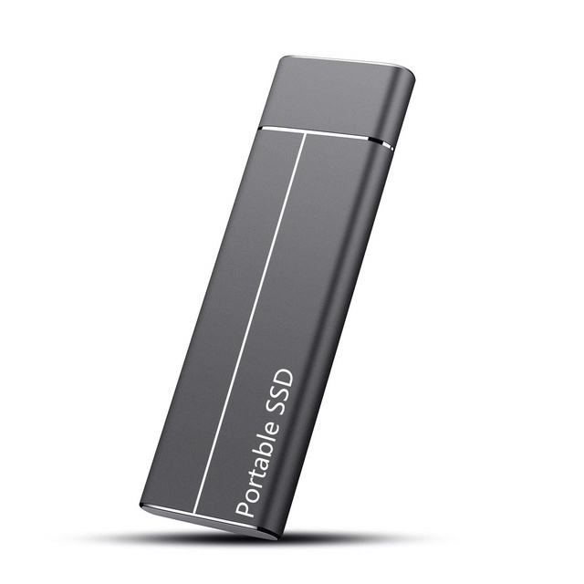 Cross-Border Foreign Trade Portable Solid State Drive (SSD) for Mobile Efficient 8TB 30TB Expansion Upgrade Fast Transmission
