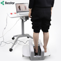 Escáner 3D de Pies para Clínica Podológica, Máquina de Escaneo de Forma de Pie para Plantillas Ortopédicas Personalizadas, Análisis de Arco del Pie y Presión Plantar