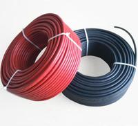 Fabrik Direkt verkauf Tuv zertifiziertes Solarstrom kabel China Solar kabel Fabrik ST H1Z2Z2-K Solar PV-Kabel
