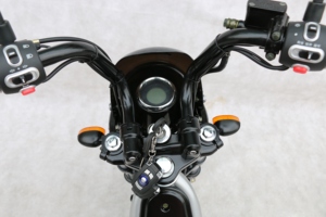 Sannce — Moto électronique 1000W, 48V, <span class=keywords><strong>3</strong></span> <span class=keywords><strong>roues</strong></span>, <span class=keywords><strong>Scooter</strong></span> électrique, trois <span class=keywords><strong>roues</strong></span> - Product Image 5