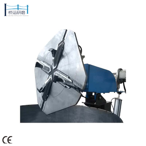 Machine de polissage automatique de roues de haute précision série RW pour le <span class=keywords><strong>traitement</strong></span> de surface des jantes en alliage et des roues à finition miroir - Product Image 5