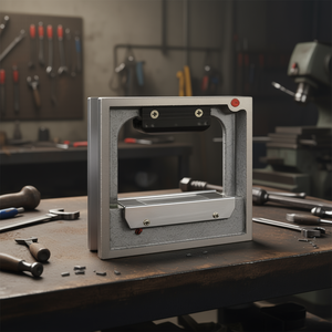 Ensemble de niveaux carrés de précision Ttake, règles et niveaux pour le travail des métaux et l'usinage - Product Image 3