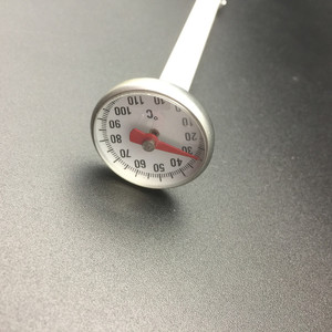 T809 Kitchen Food <b>Thermometer</b> 12.8Cm <b>Electronic</b> Oil Milk Powder Liquid Paste Temperature Measuring Tool - Product Image 2