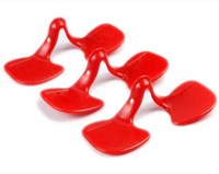 Lunettes anti-picorage pour poulets Lunettes anti-picorage pour faisans Lunettes pour volailles