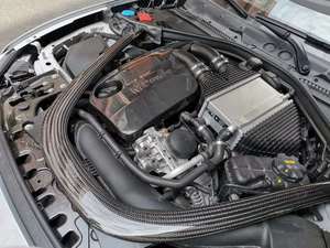 カーボンエンジンカバー F80 F82 F83 M3 M4 カーボンエンジンカバー交換タイプ 2014-2018 - Product Image 5