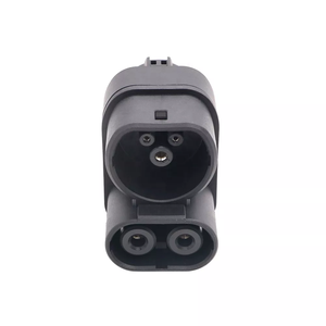 <span class=keywords><strong>Adaptateur</strong></span> de prise CC <span class=keywords><strong>Chademo</strong></span> pour la recharge de voiture électrique <span class=keywords><strong>Combo</strong></span> 150A CCS1 vers CCS2 - Product Image 3